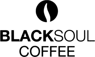 BLACK SOUL COFFEE logo