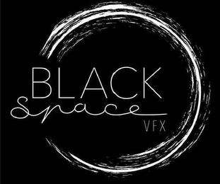 BLACK SPACE VFX logo