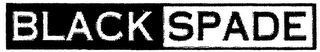 BLACK SPADE logo