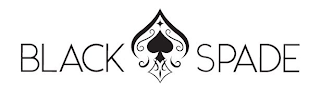 BLACK SPADE logo