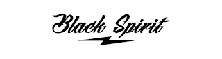 BLACK SPIRIT logo
