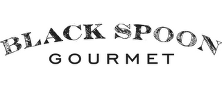 BLACK SPOON GOURMET logo