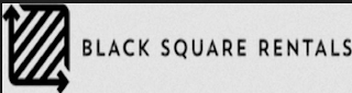 BLACK SQUARE RENTALS logo