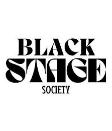 BLACK STAGE SOCIETY logo
