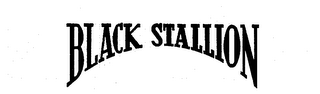 BLACK STALLION logo
