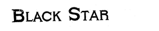 BLACK STAR logo