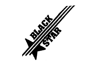 BLACK STAR logo