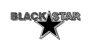 BLACK STAR logo