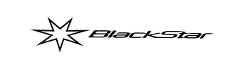 BLACK STAR logo