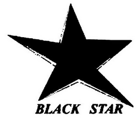 BLACK STAR logo
