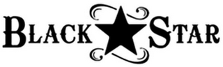 BLACK STAR logo