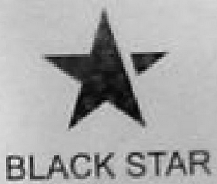 BLACK STAR logo