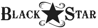 BLACK STAR logo