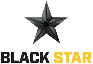 BLACK STAR logo
