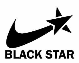BLACK STAR logo