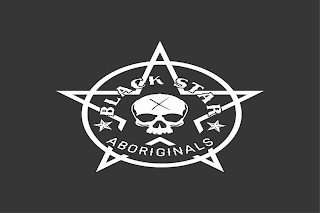 BLACK STAR ABORIGINALS logo