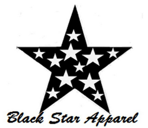 BLACK STAR APPAREL logo