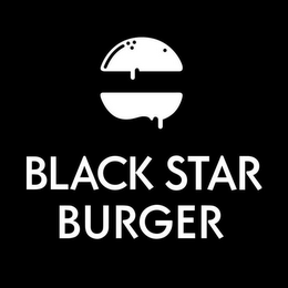 BLACK STAR BURGER logo