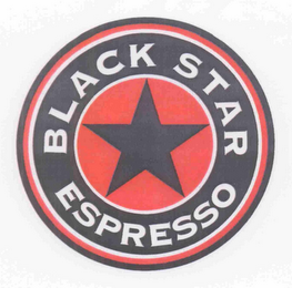 BLACK STAR ESPRESSO logo