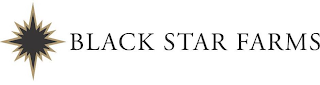 BLACK STAR FARMS logo