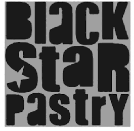 BLACK STAR PASTRY logo