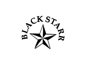 BLACK STARR logo