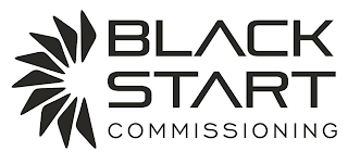 BLACK START COMMISSIONING logo