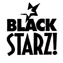 BLACK STARZ! logo