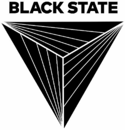BLACK STATE logo