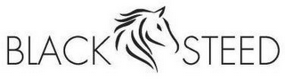 BLACK STEED logo