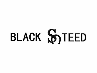 BLACK STEED logo