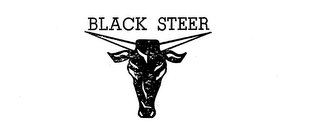 BLACK STEER logo