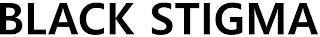 BLACK STIGMA logo