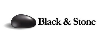BLACK & STONE logo