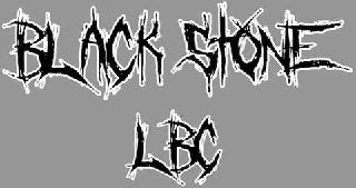 BLACK STONE LBC logo