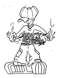 BLACK STORM logo