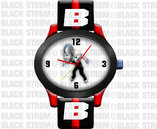 BLACK STROM BB CYBOR 12 3 6 9 logo