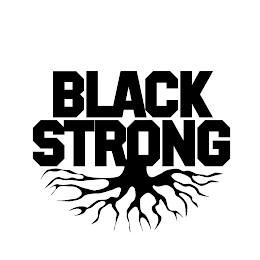 BLACK STRONG logo