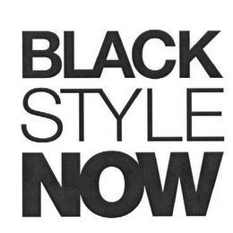 BLACK STYLE NOW logo