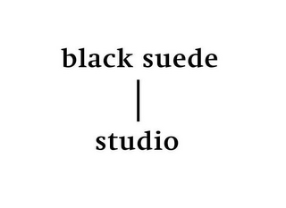 BLACK SUEDE STUDIO logo