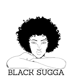 BLACK SUGGA logo