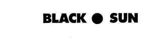 BLACK SUN logo