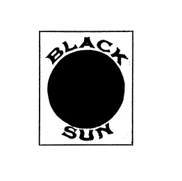 BLACK SUN logo