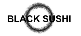 BLACK SUSHI logo