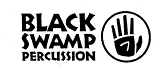 BLACK SWAMP PERCUSSION logo