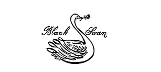 BLACK SWAN logo