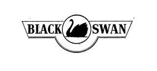 BLACK SWAN logo