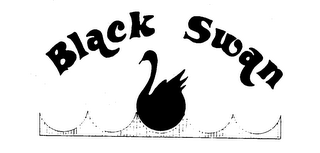 BLACK SWAN logo