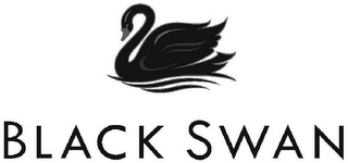 BLACK SWAN logo