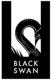 BLACK SWAN logo